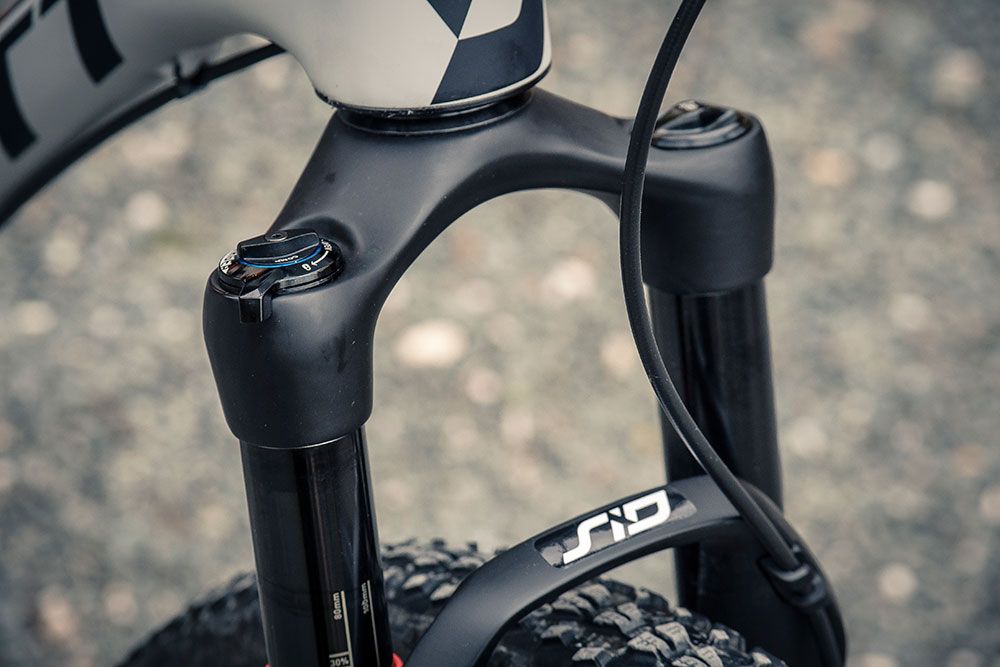 Rock Shox presenta la nueva gama SID