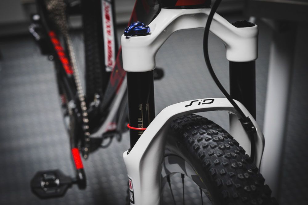 Rock Shox presenta la nueva gama SID
