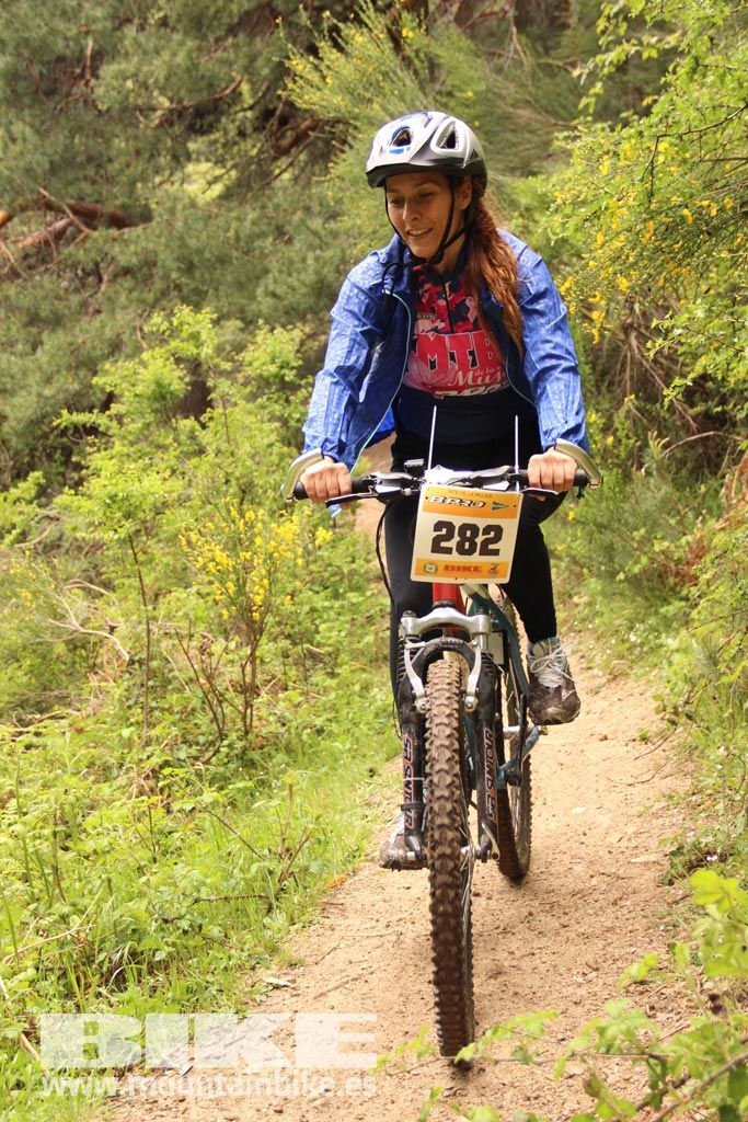 B-Pro MTB de la Mujer 2016 galería 2