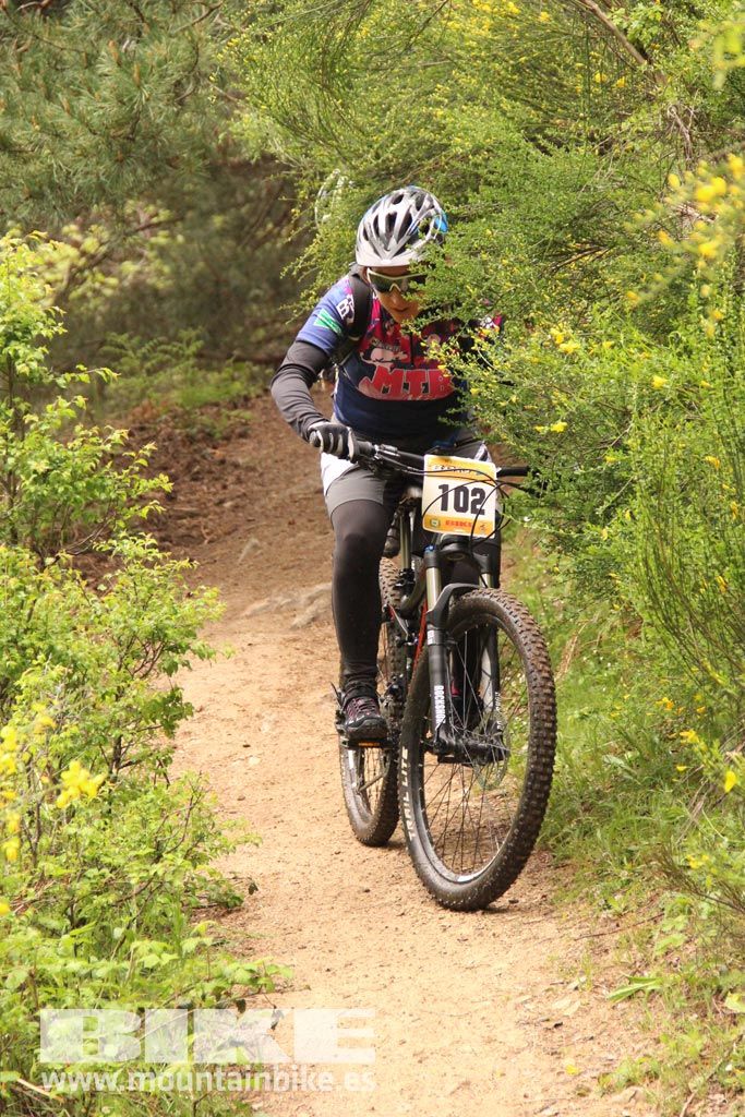 B-Pro MTB de la Mujer 2016 galería 2