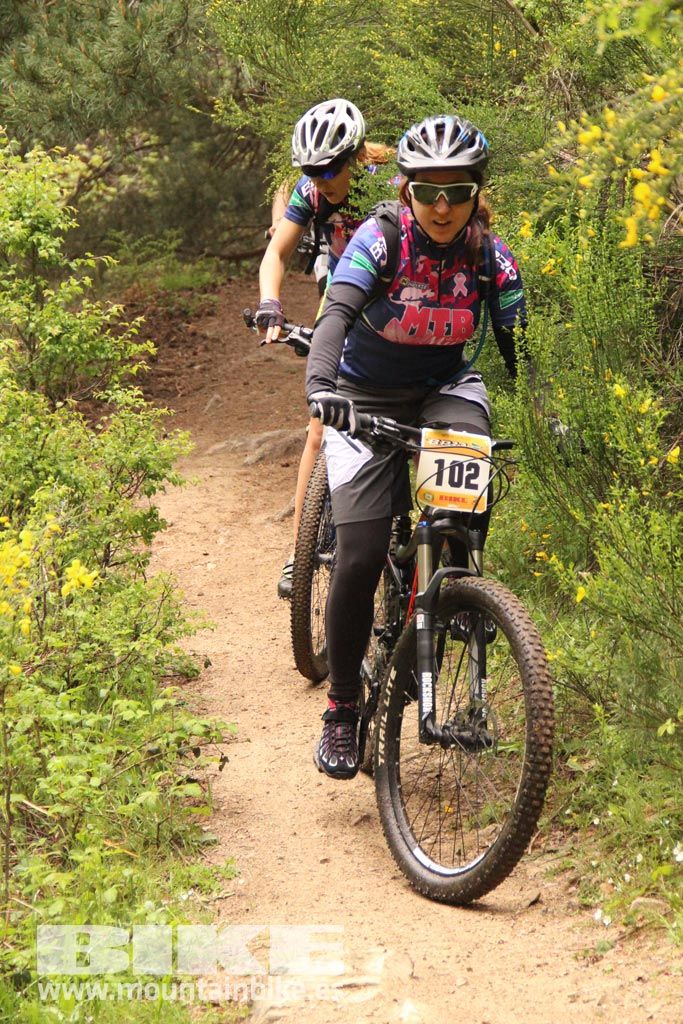 B-Pro MTB de la Mujer 2016 galería 2