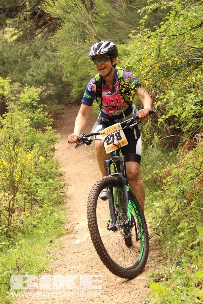 B-Pro MTB de la Mujer 2016 galería 2