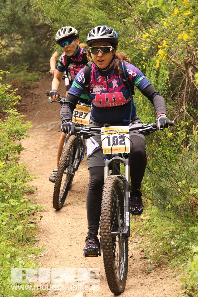B-Pro MTB de la Mujer 2016 galería 2
