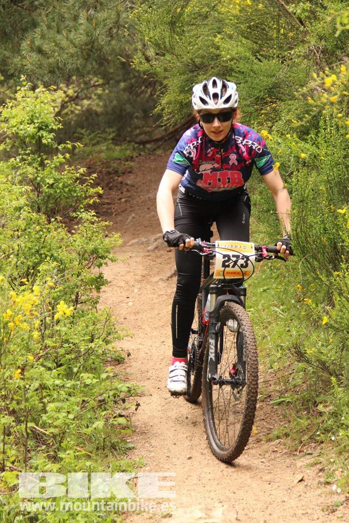 B-Pro MTB de la Mujer 2016 galería 2