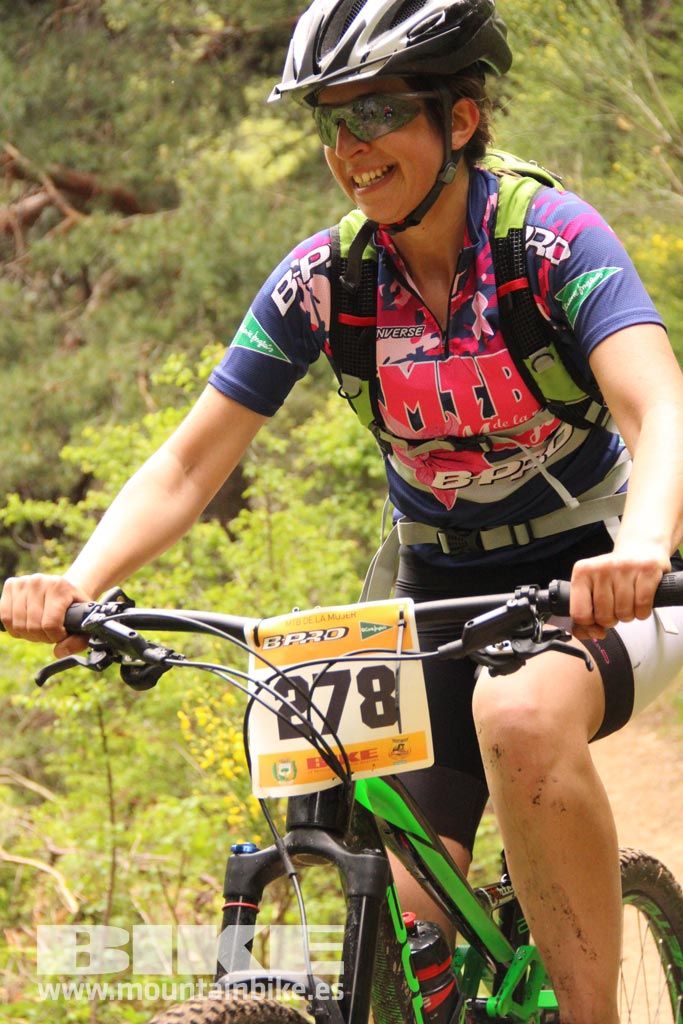 B-Pro MTB de la Mujer 2016 galería 2