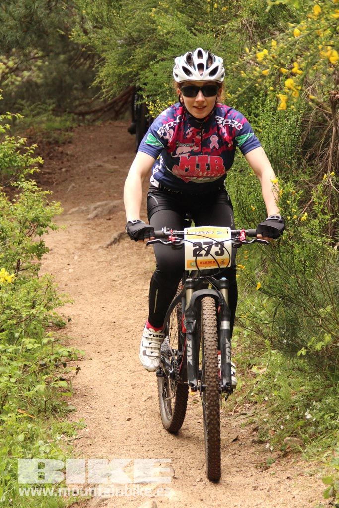 B-Pro MTB de la Mujer 2016 galería 2