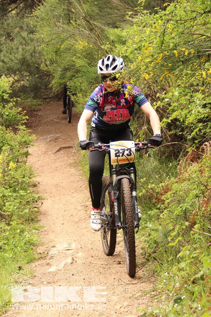 B-Pro MTB de la Mujer 2016 galería 2