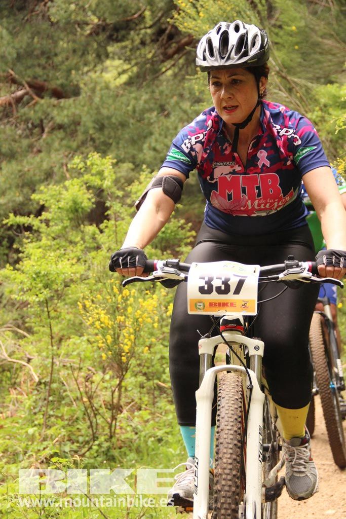 B-Pro MTB de la Mujer 2016 galería 2