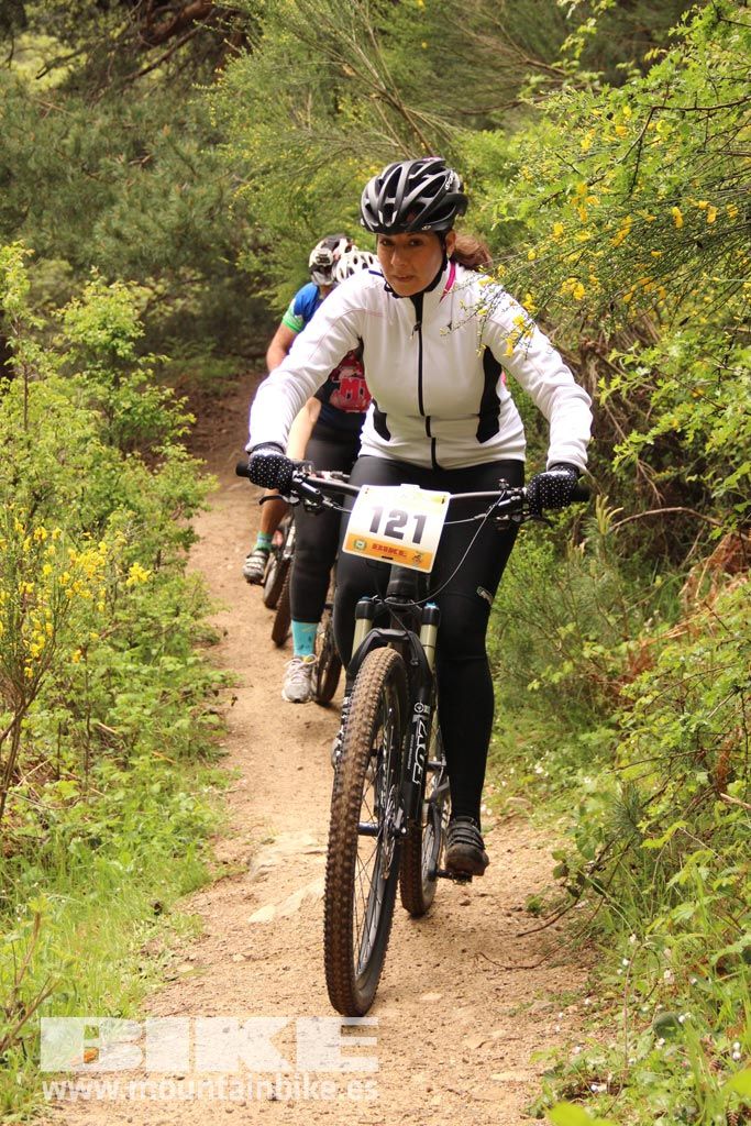 B-Pro MTB de la Mujer 2016 galería 2