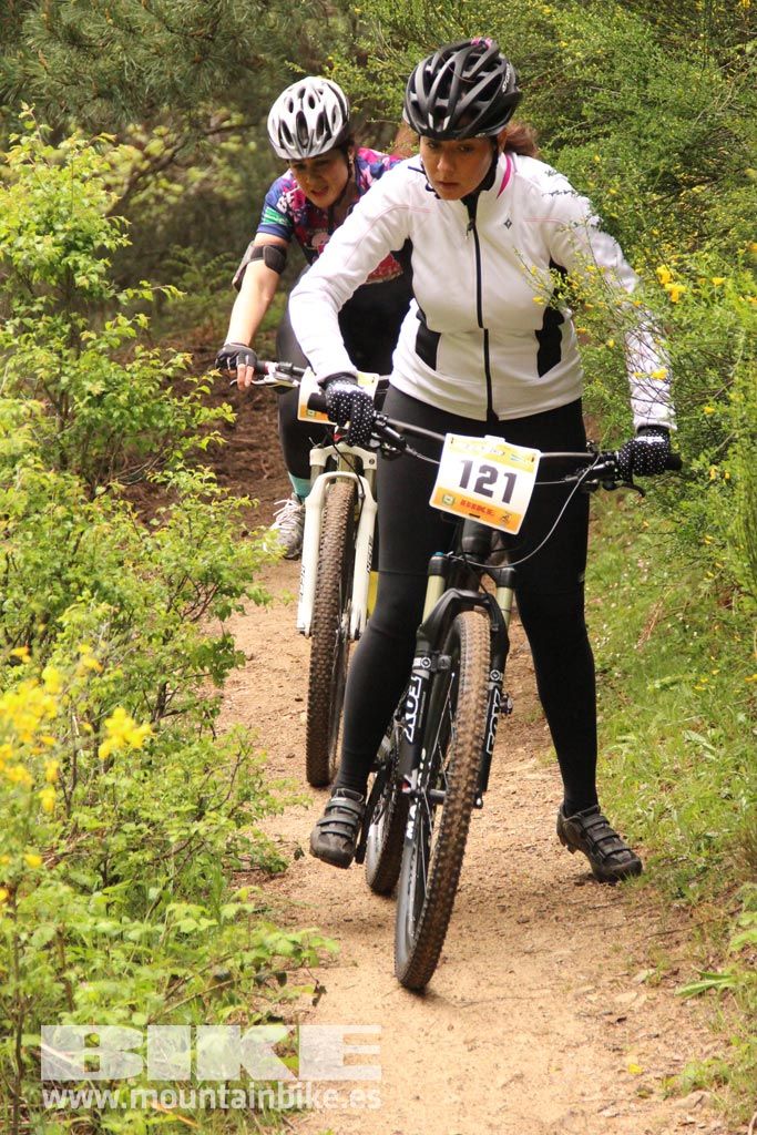 B-Pro MTB de la Mujer 2016 galería 2