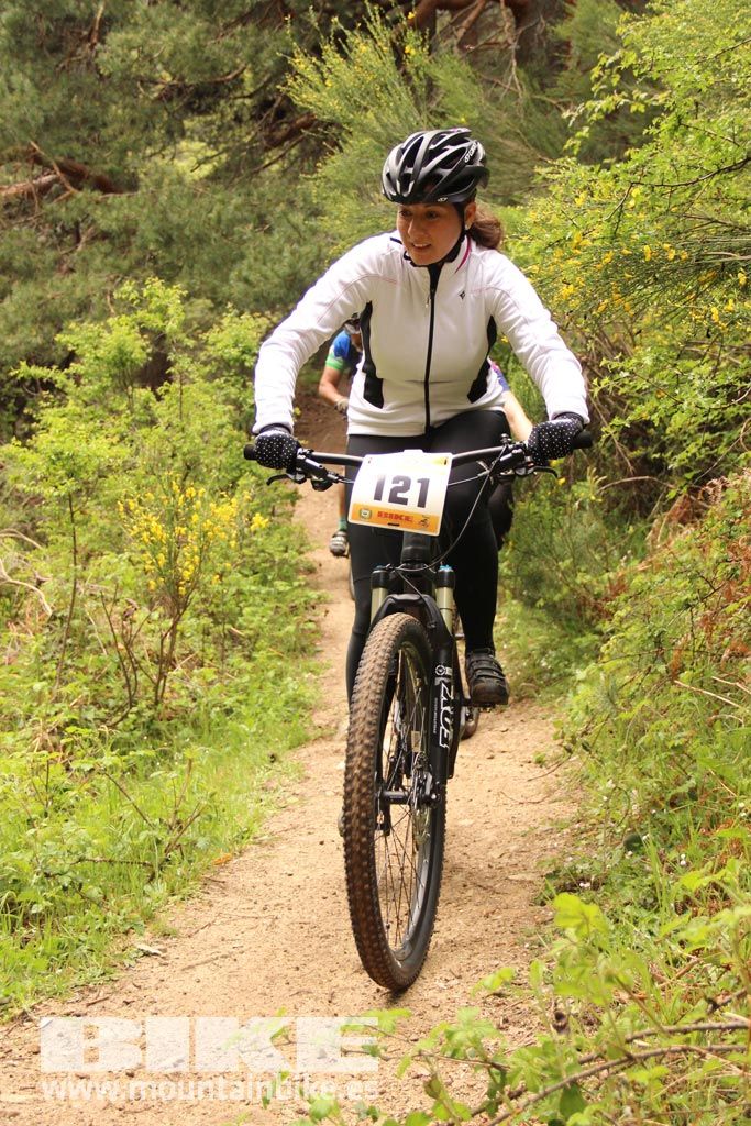 B-Pro MTB de la Mujer 2016 galería 2