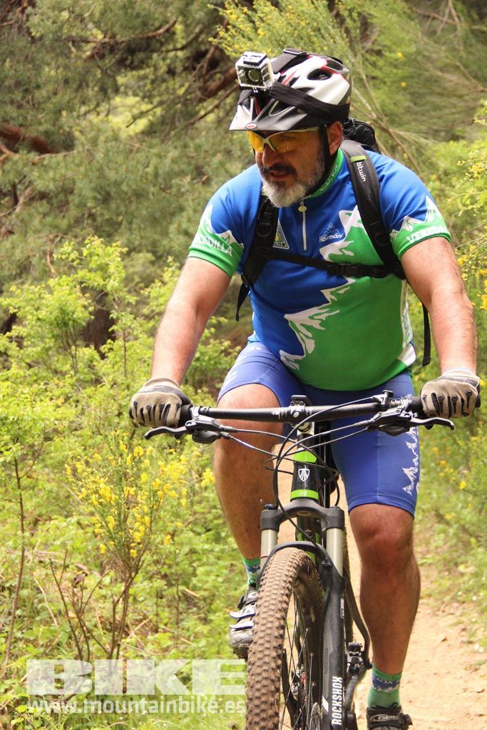 B-Pro MTB de la Mujer 2016 galería 2
