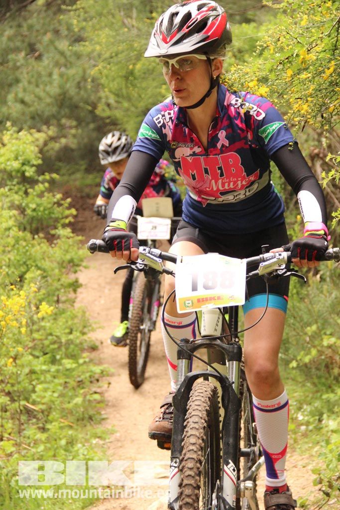 B-Pro MTB de la Mujer 2016 galería 2