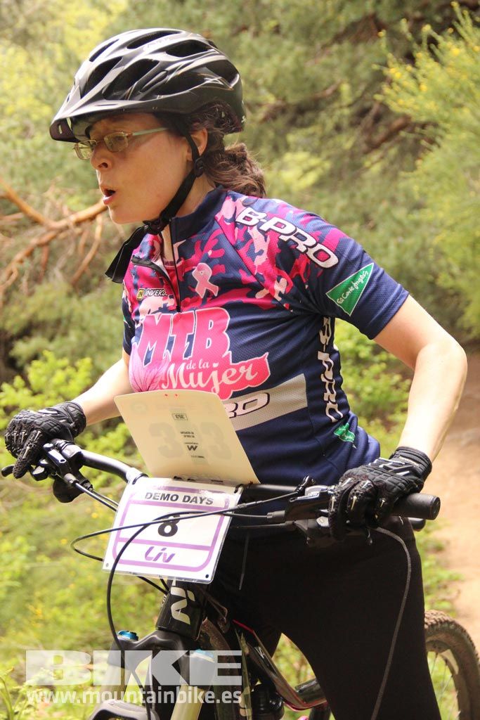 B-Pro MTB de la Mujer 2016 galería 2