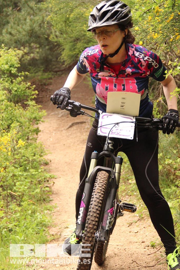 B-Pro MTB de la Mujer 2016 galería 2