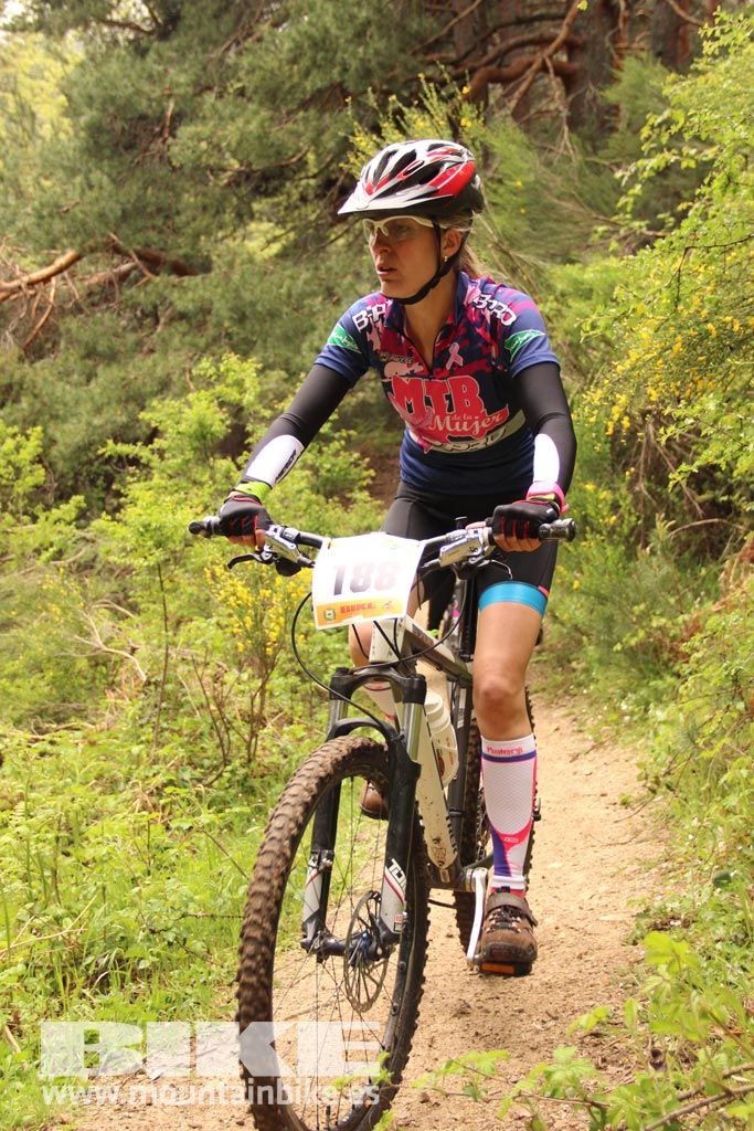 B-Pro MTB de la Mujer 2016 galería 2