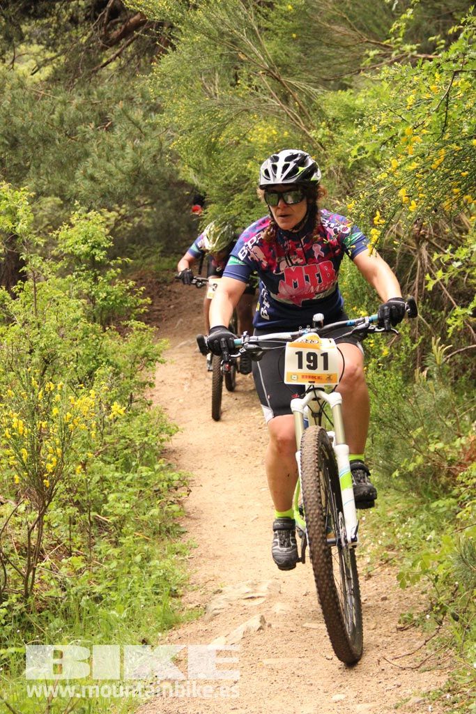 B-Pro MTB de la Mujer 2016 galería 2