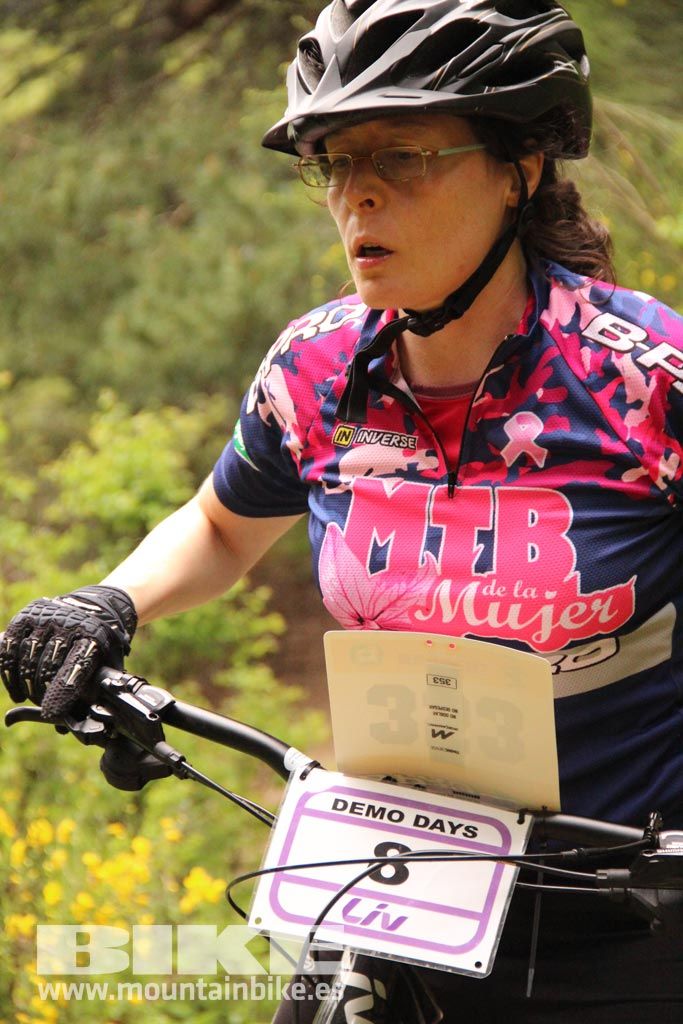 B-Pro MTB de la Mujer 2016 galería 2
