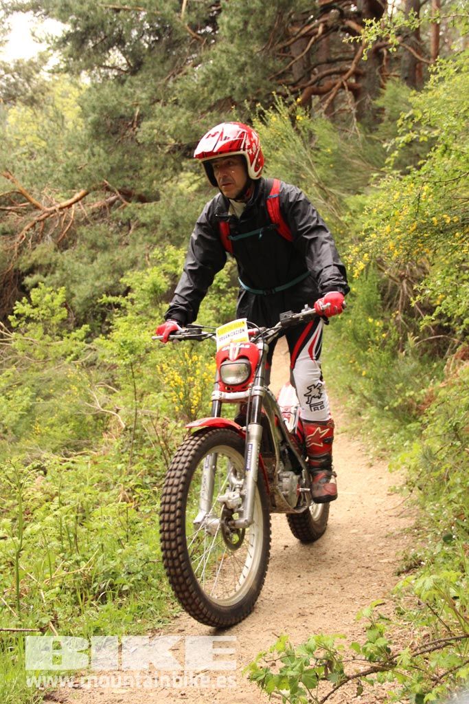 B-Pro MTB de la Mujer 2016 galería 2