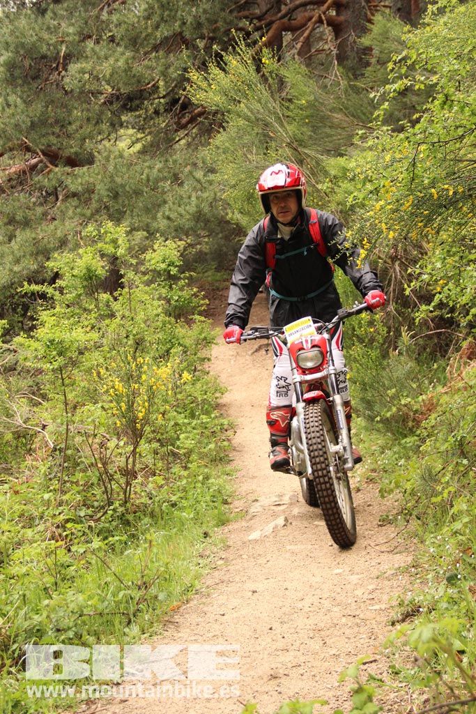B-Pro MTB de la Mujer 2016 galería 2