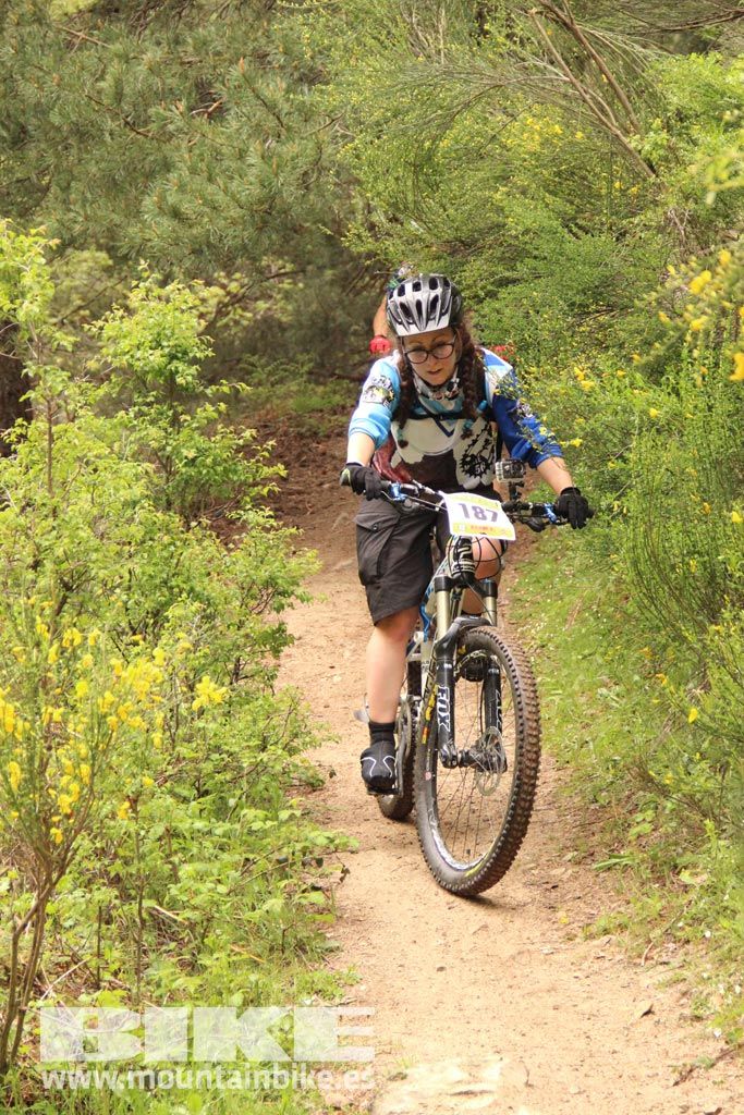 B-Pro MTB de la Mujer 2016 galería 2