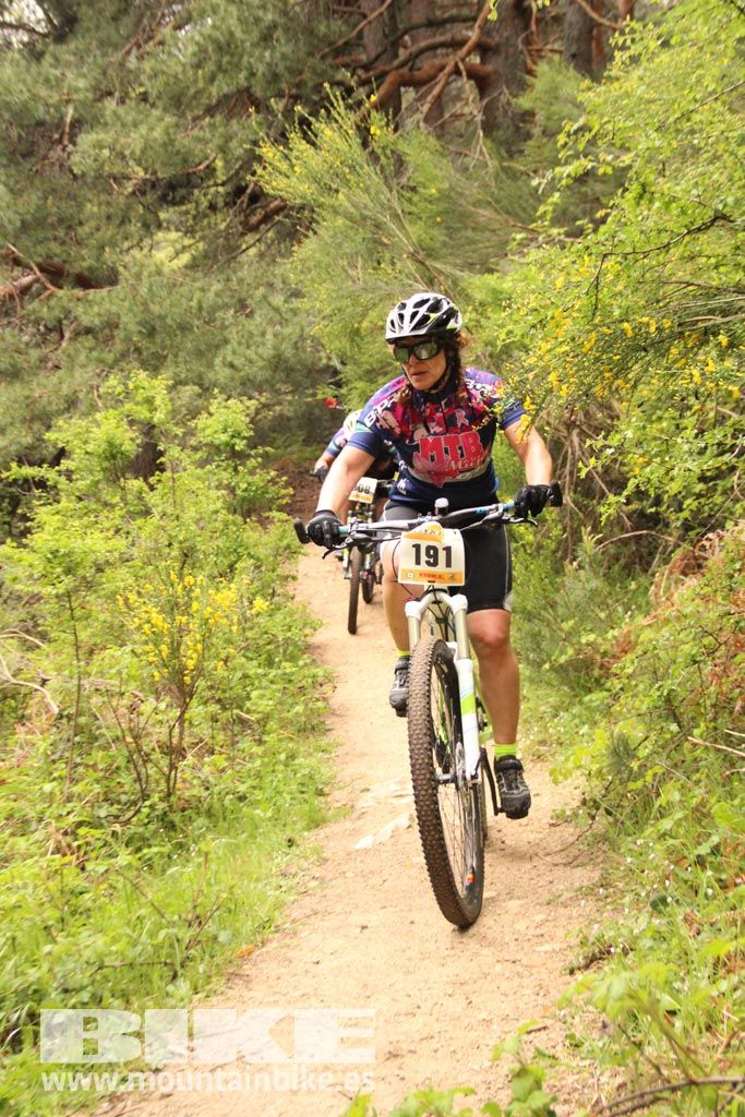 B-Pro MTB de la Mujer 2016 galería 2