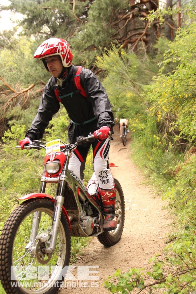 B-Pro MTB de la Mujer 2016 galería 2