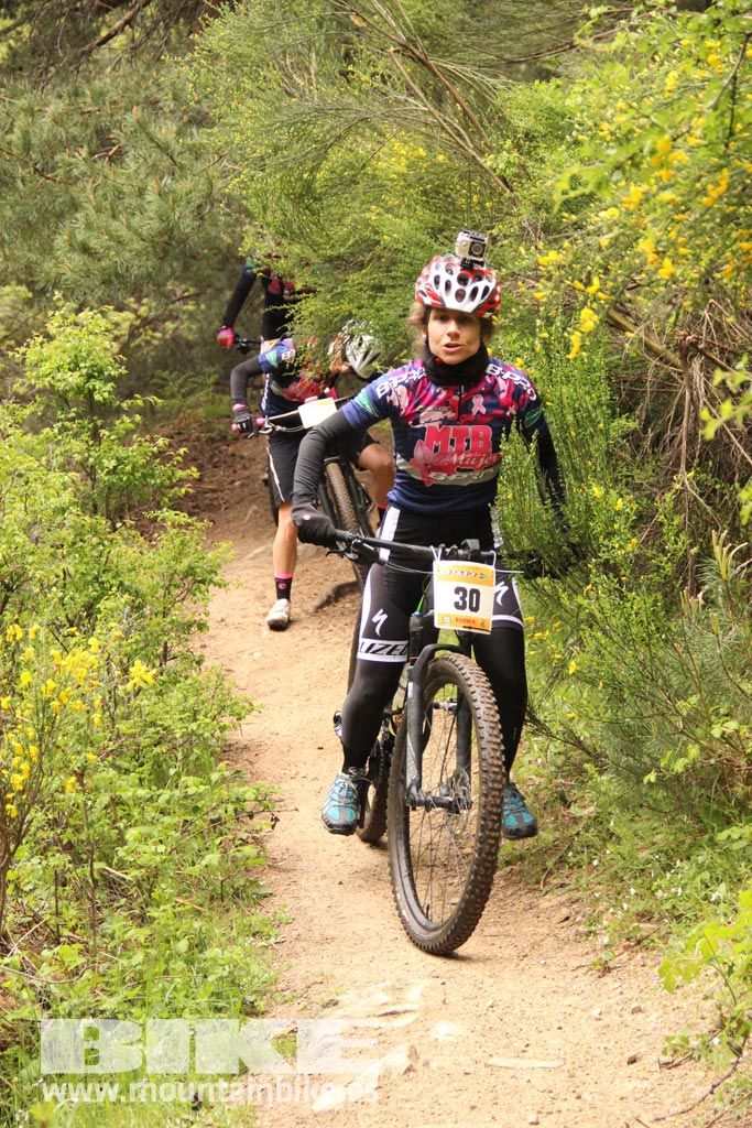 B-Pro MTB de la Mujer 2016 galería 2