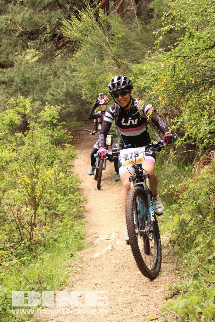 B-Pro MTB de la Mujer 2016 galería 2