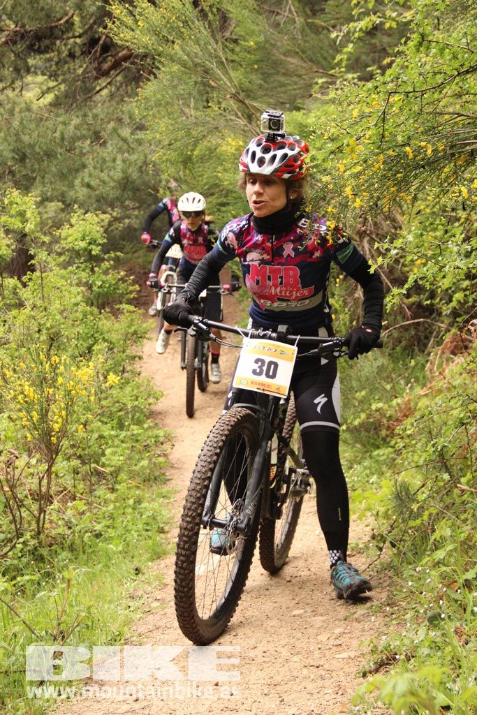 B-Pro MTB de la Mujer 2016 galería 2