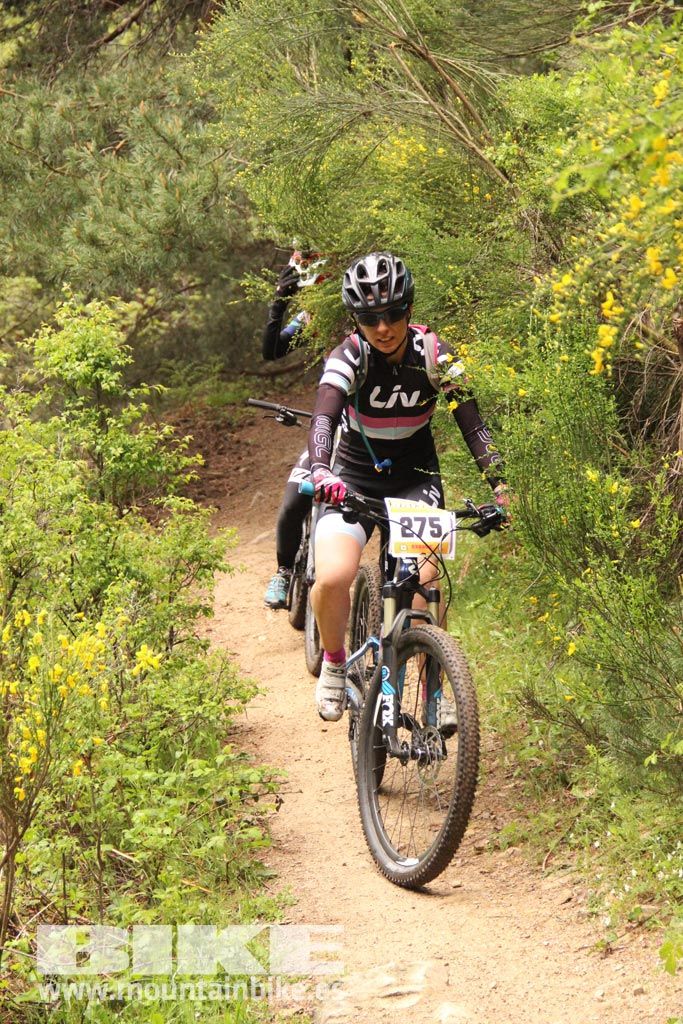 B-Pro MTB de la Mujer 2016 galería 2