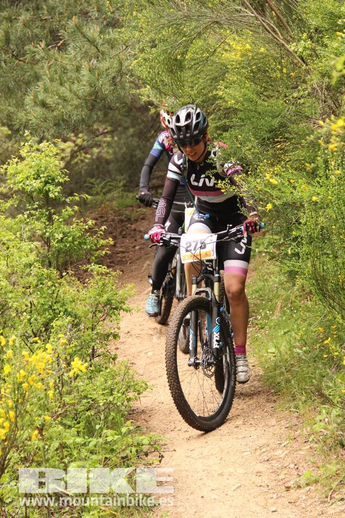 B-Pro MTB de la Mujer 2016 galería 2