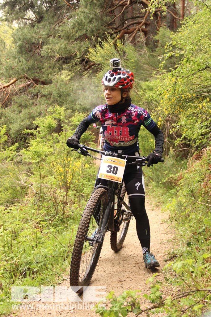 B-Pro MTB de la Mujer 2016 galería 2
