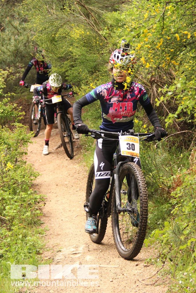 B-Pro MTB de la Mujer 2016 galería 2