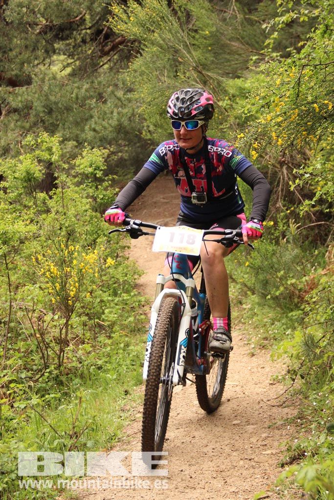 B-Pro MTB de la Mujer 2016 galería 2