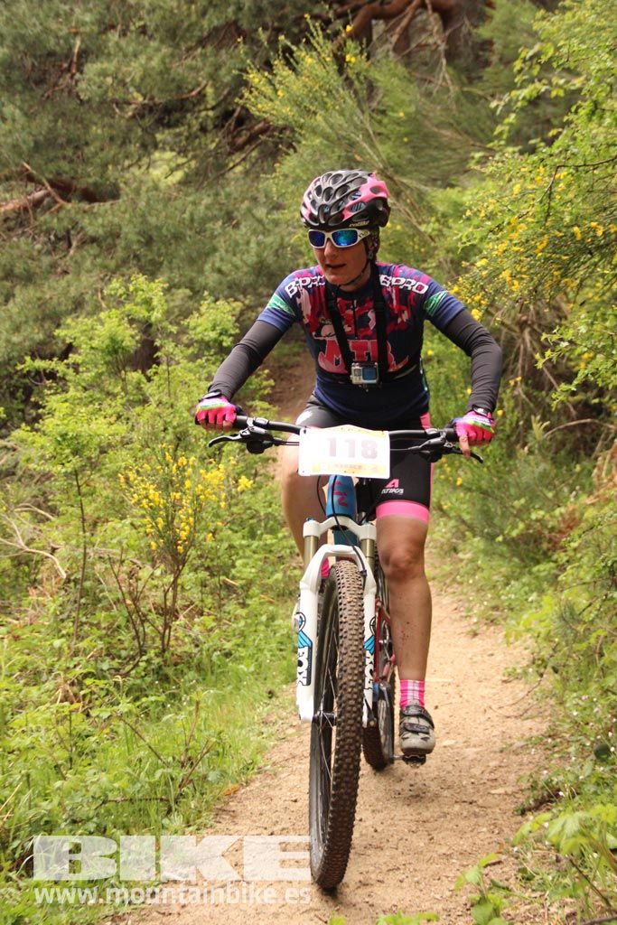 B-Pro MTB de la Mujer 2016 galería 2