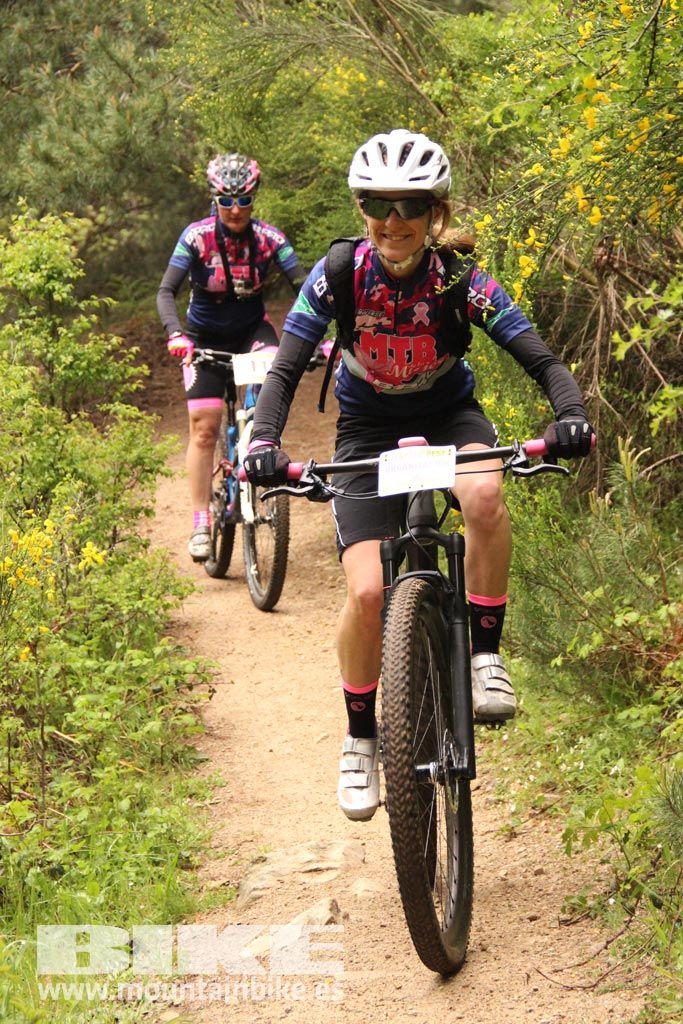 B-Pro MTB de la Mujer 2016 galería 2