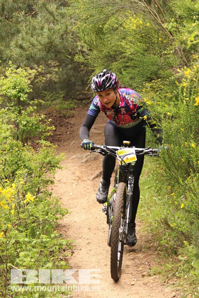 B-Pro MTB de la Mujer 2016 galería 2