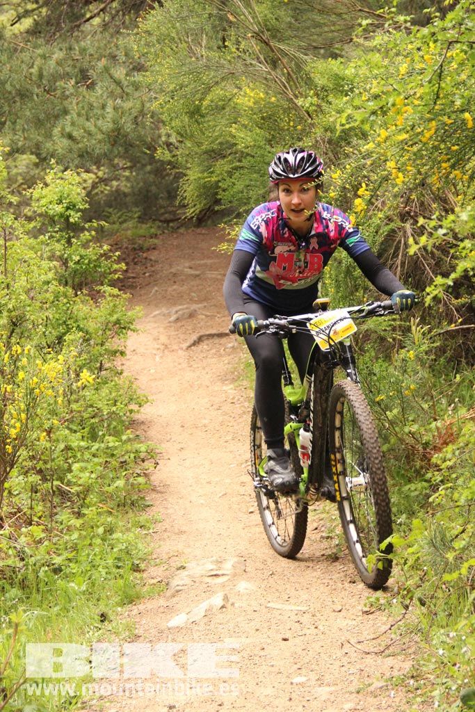 B-Pro MTB de la Mujer 2016 galería 2