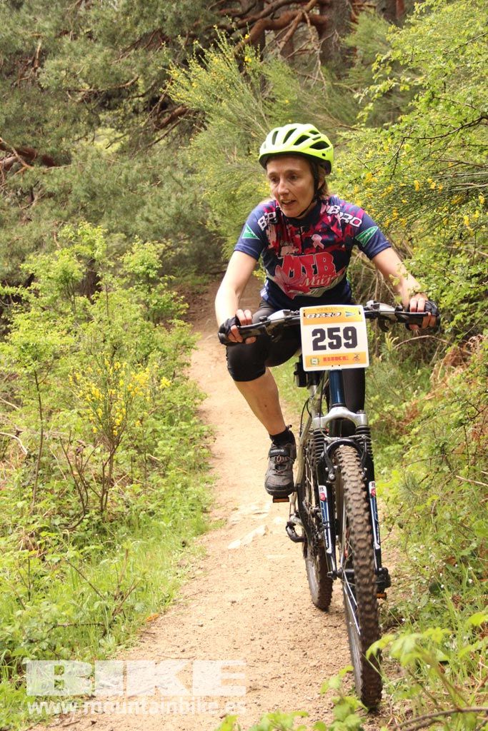 B-Pro MTB de la Mujer 2016 galería 2