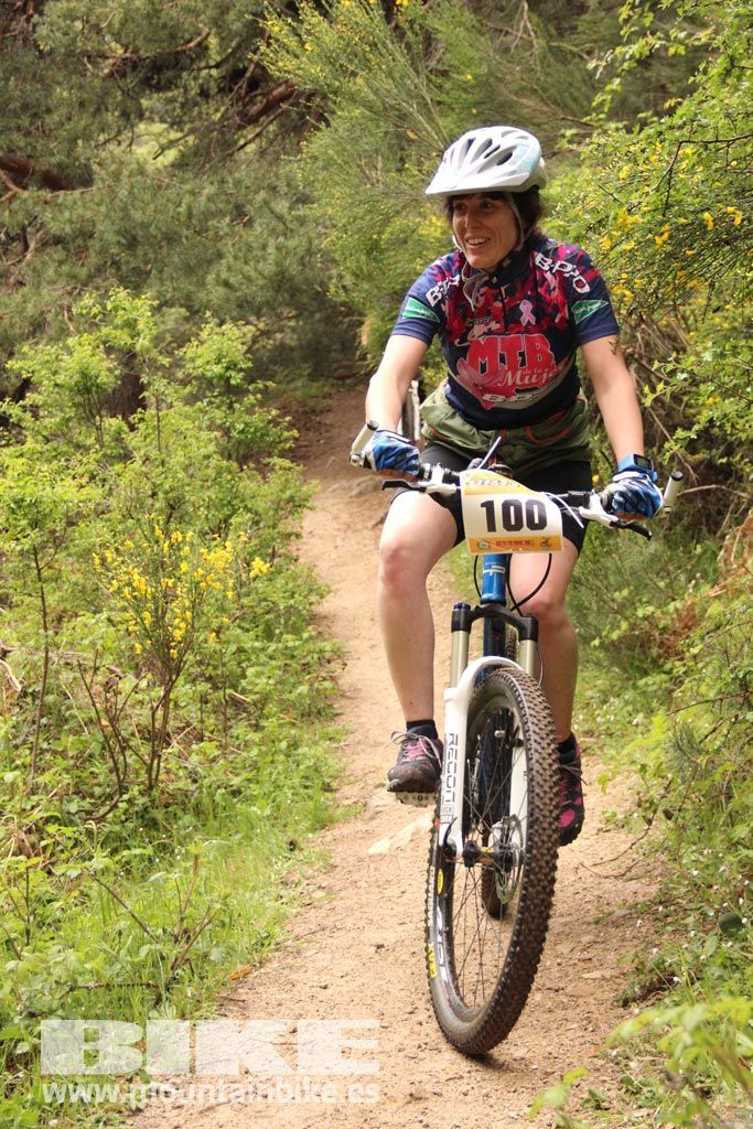 B-Pro MTB de la Mujer 2016 galería 2