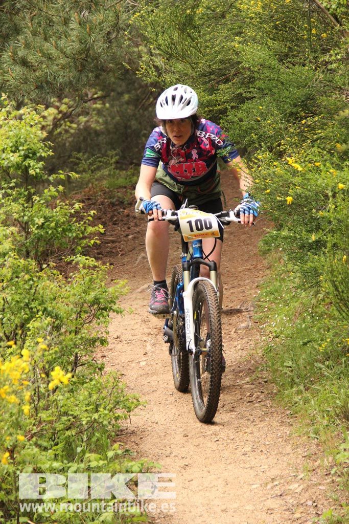 B-Pro MTB de la Mujer 2016 galería 2