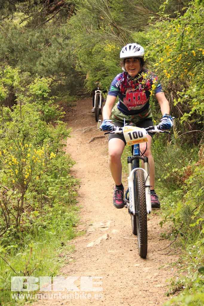 B-Pro MTB de la Mujer 2016 galería 2