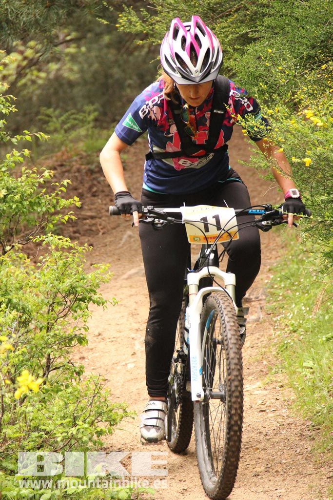 B-Pro MTB de la Mujer 2016 galería 2