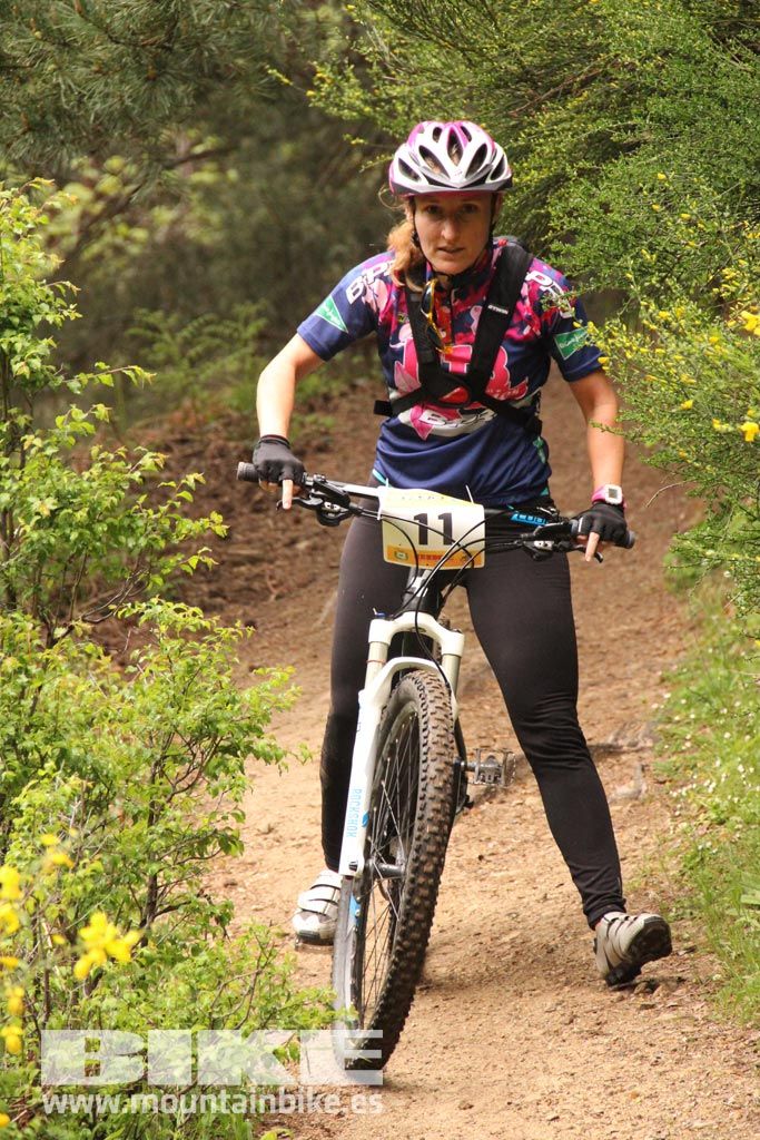 B-Pro MTB de la Mujer 2016 galería 2