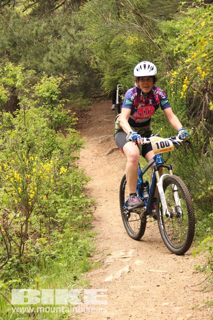 B-Pro MTB de la Mujer 2016 galería 2