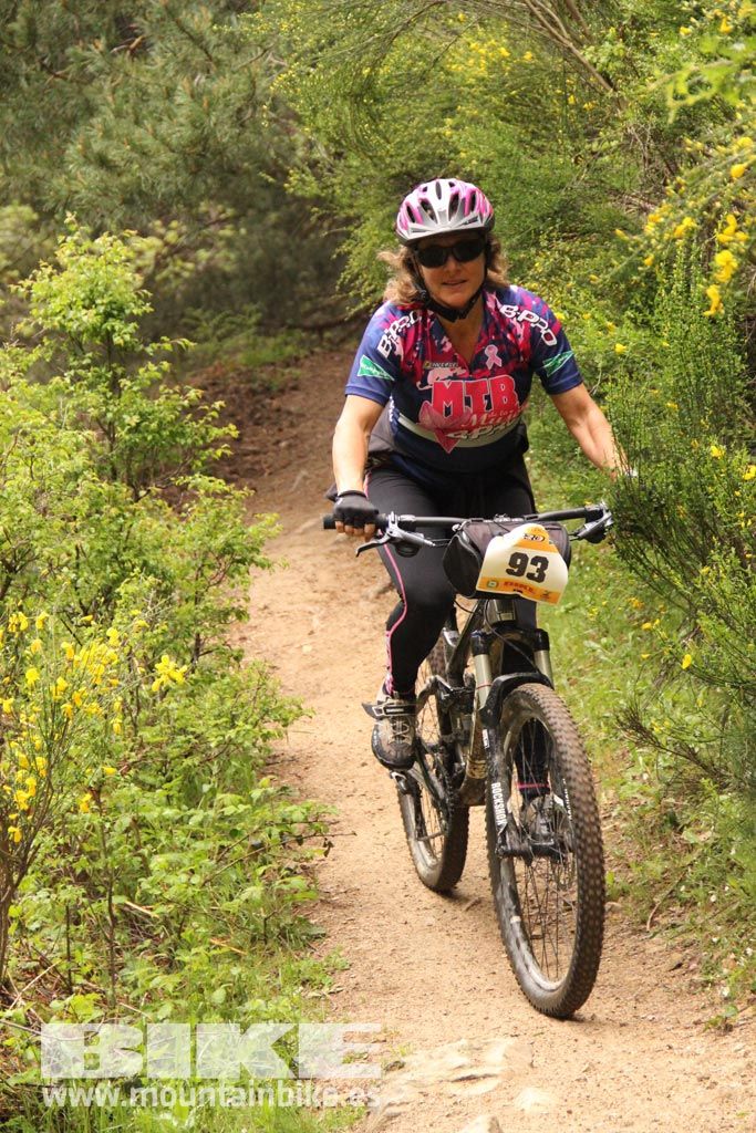 B-Pro MTB de la Mujer 2016 galería 2