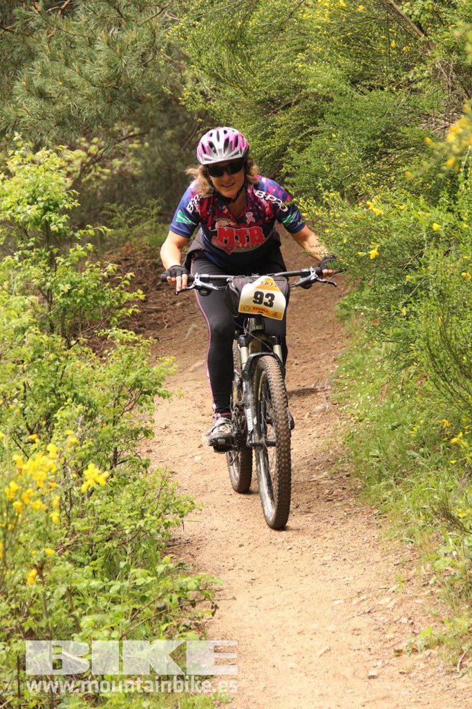 B-Pro MTB de la Mujer 2016 galería 2