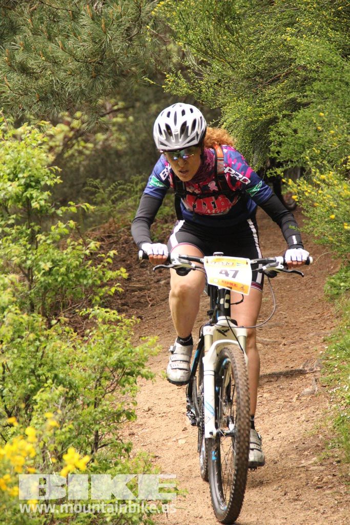 B-Pro MTB de la Mujer 2016 galería 2
