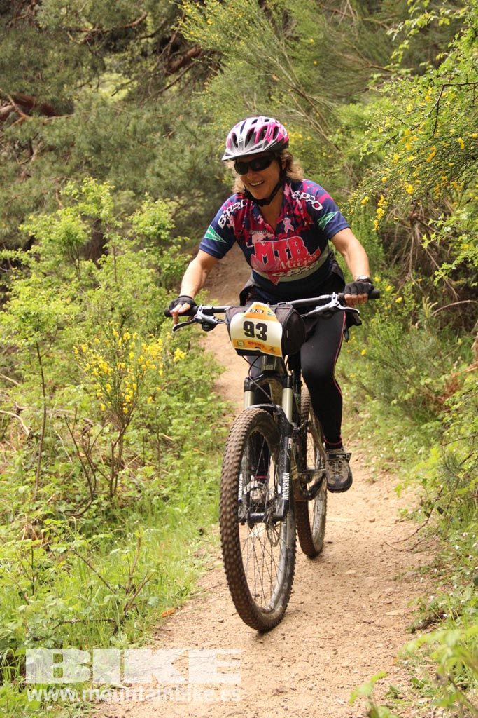 B-Pro MTB de la Mujer 2016 galería 2